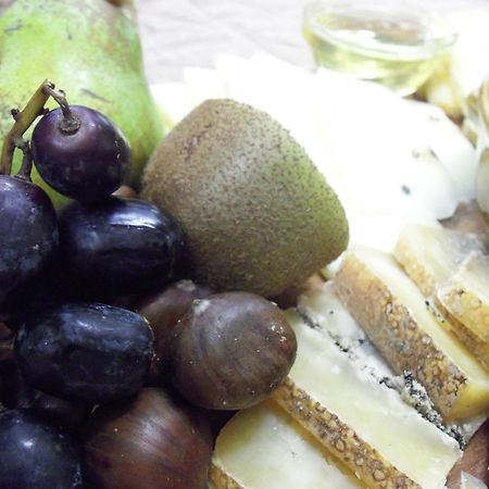 Agriturismo La Sforzata Collegno Ngoại thất bức ảnh