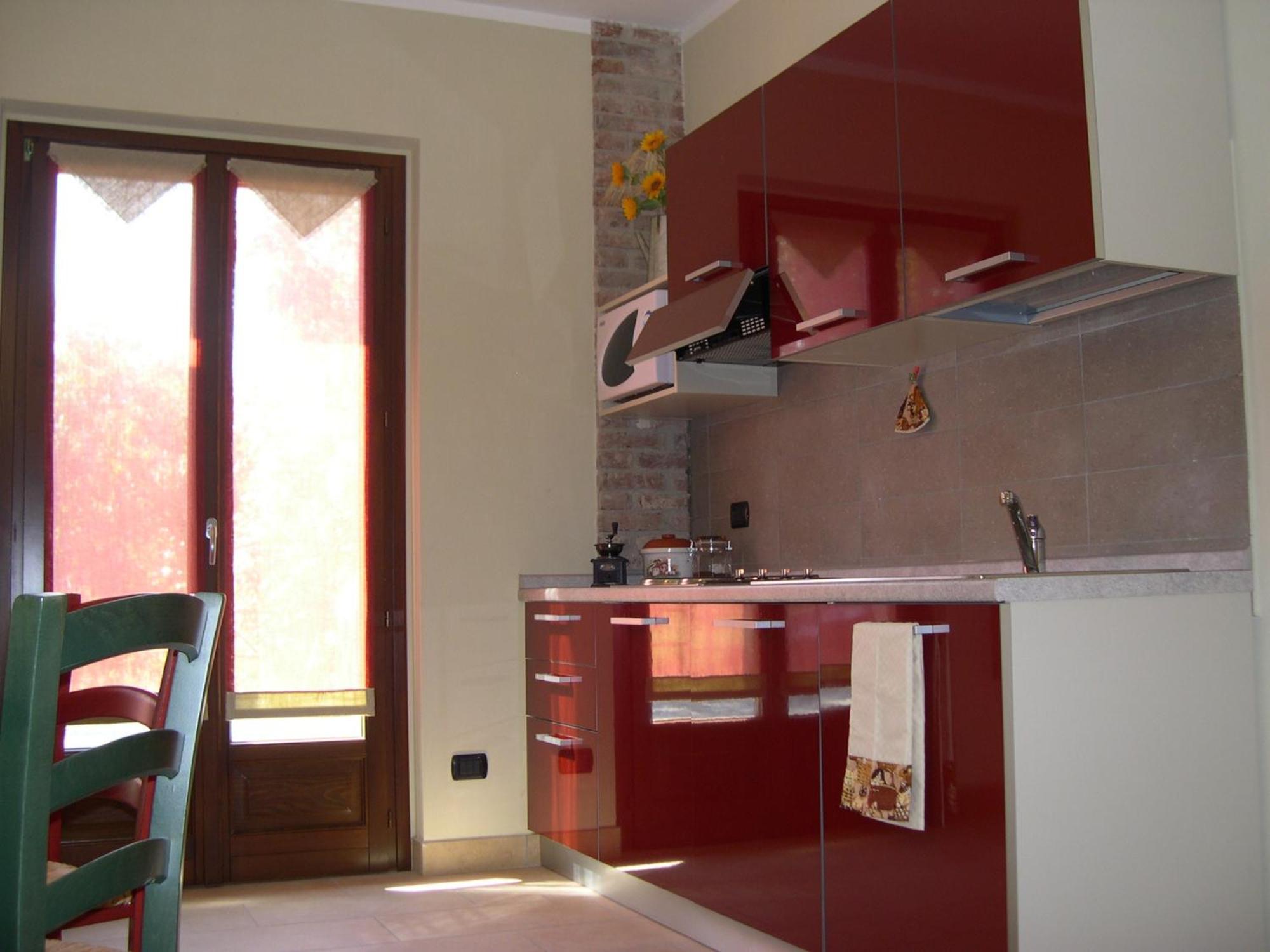 Agriturismo La Sforzata Collegno Ngoại thất bức ảnh