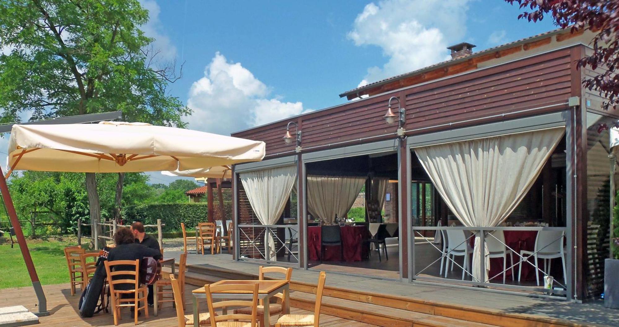 Agriturismo La Sforzata Collegno Ngoại thất bức ảnh