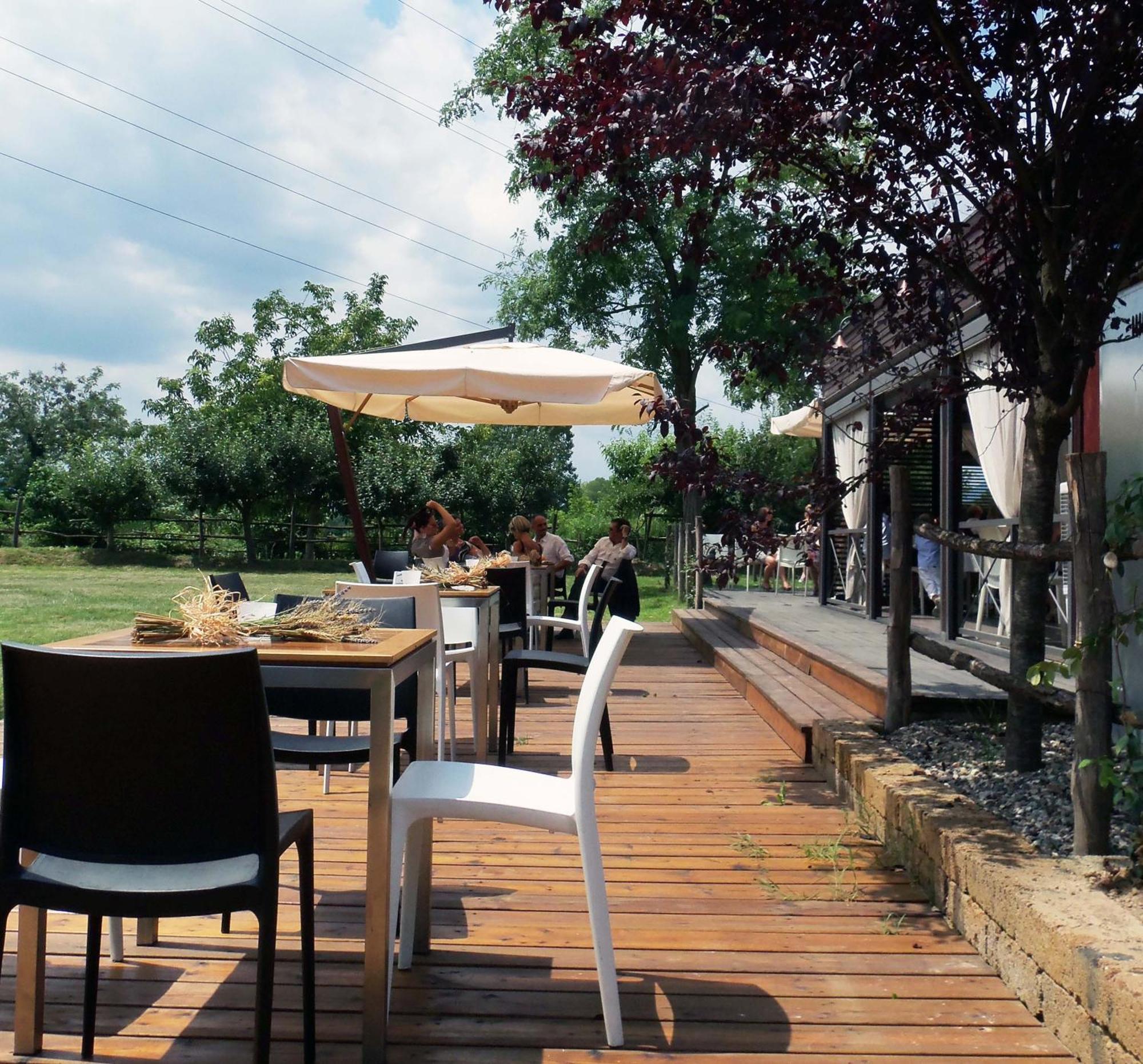 Agriturismo La Sforzata Collegno Ngoại thất bức ảnh