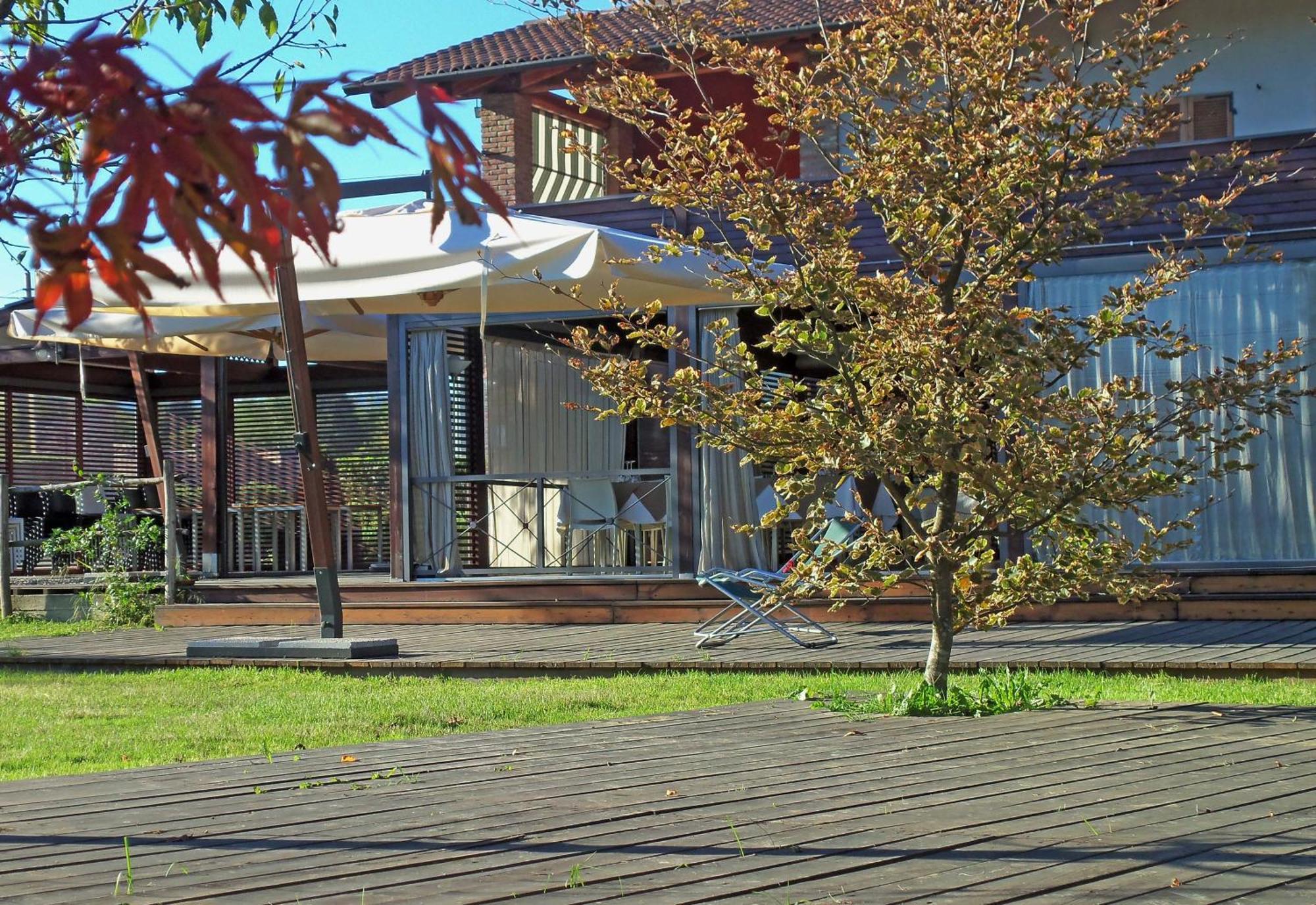 Agriturismo La Sforzata Collegno Ngoại thất bức ảnh