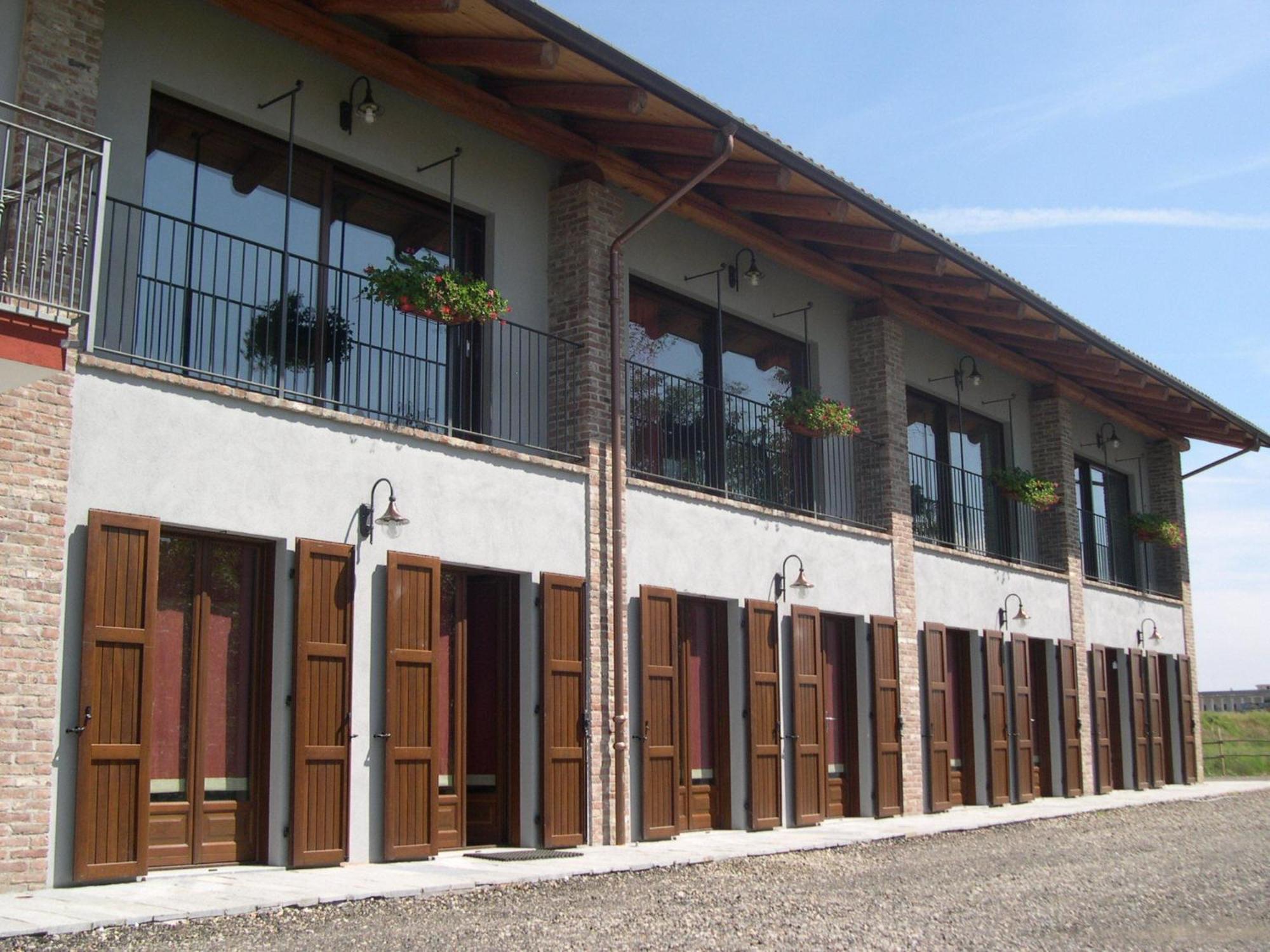 Agriturismo La Sforzata Collegno Ngoại thất bức ảnh