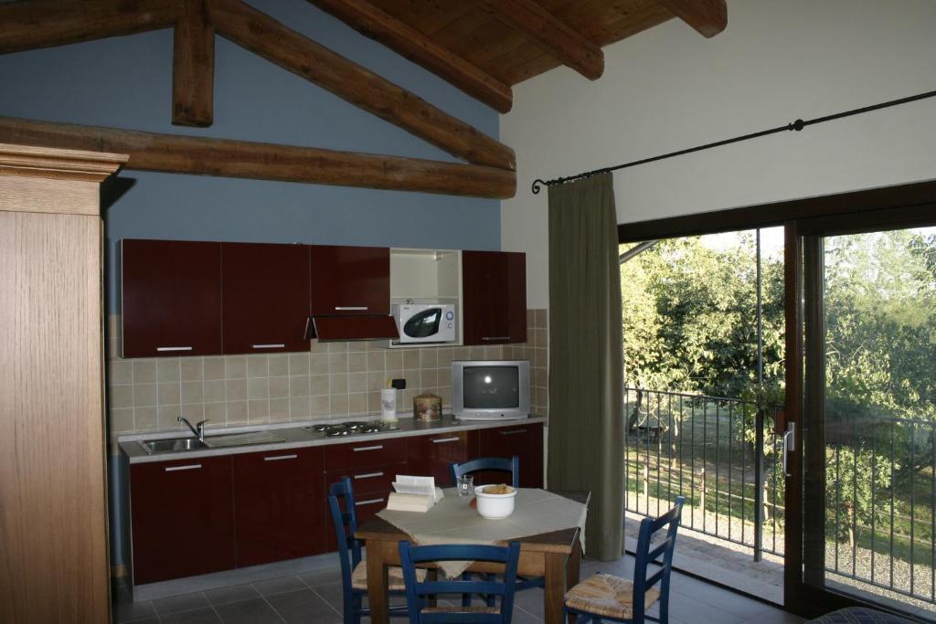 Agriturismo La Sforzata Collegno Ngoại thất bức ảnh