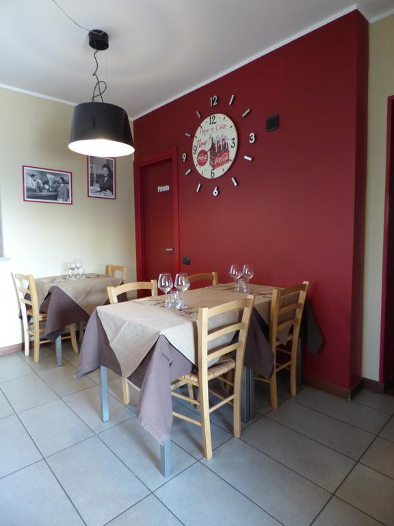 Agriturismo La Sforzata Collegno Ngoại thất bức ảnh