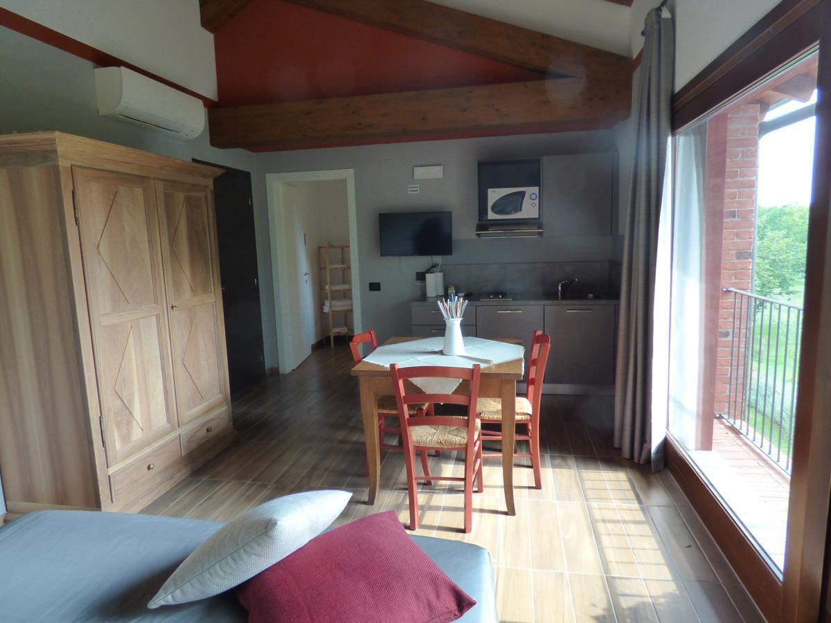 Agriturismo La Sforzata Collegno Ngoại thất bức ảnh