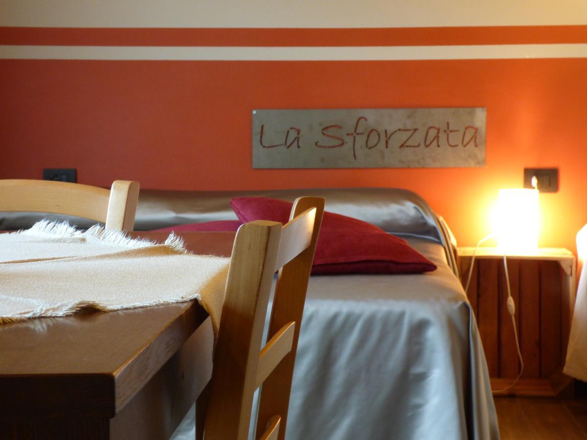 Agriturismo La Sforzata Collegno Ngoại thất bức ảnh