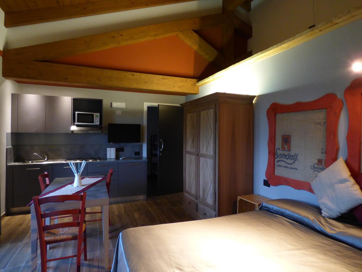 Agriturismo La Sforzata Collegno Ngoại thất bức ảnh