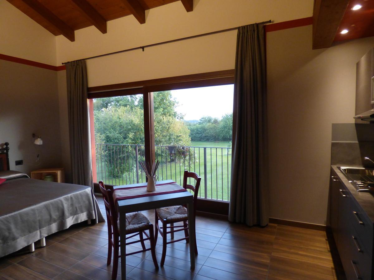 Agriturismo La Sforzata Collegno Ngoại thất bức ảnh