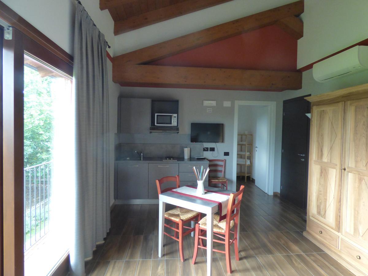 Agriturismo La Sforzata Collegno Ngoại thất bức ảnh